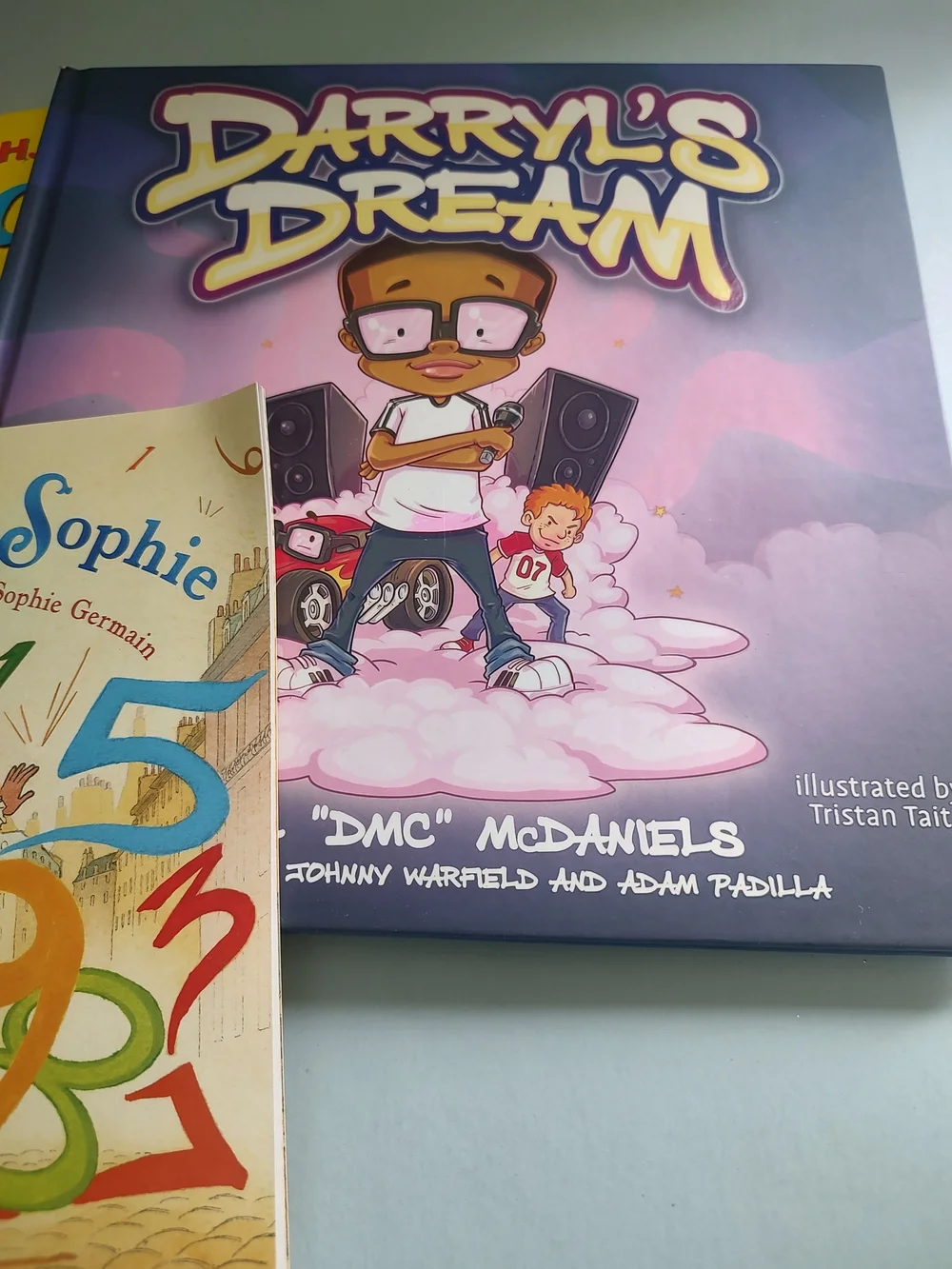 Bundle of  4  books For Kids  Paperback  Excellent Condition Variety